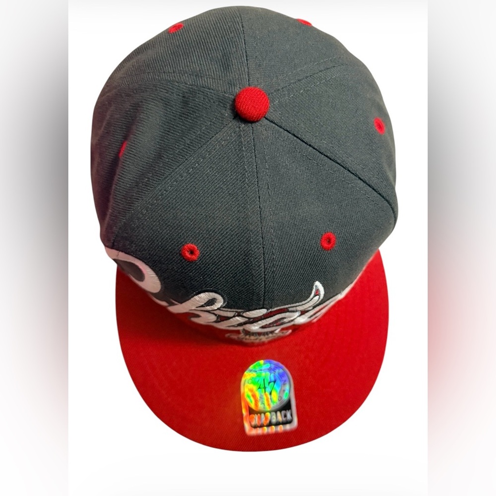 ChicagoBulls SnapBack Cap - Picture 3 of 7